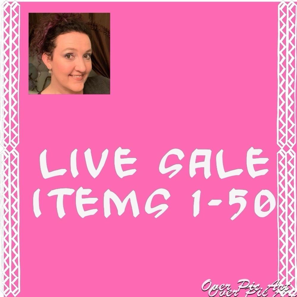 COPY - Live sale auction